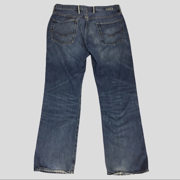 GAP 1969 Jeans Loose Fit Mens 36 x 36 - Picture 4 of 13